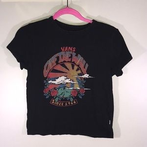 Vans graphic T